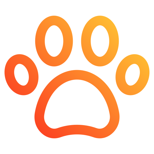 Paw print